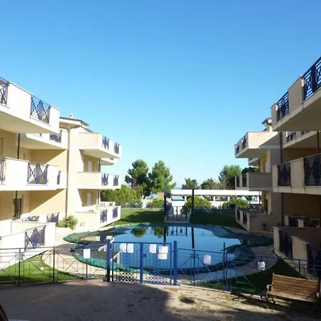 Apartamento Bay A12 -